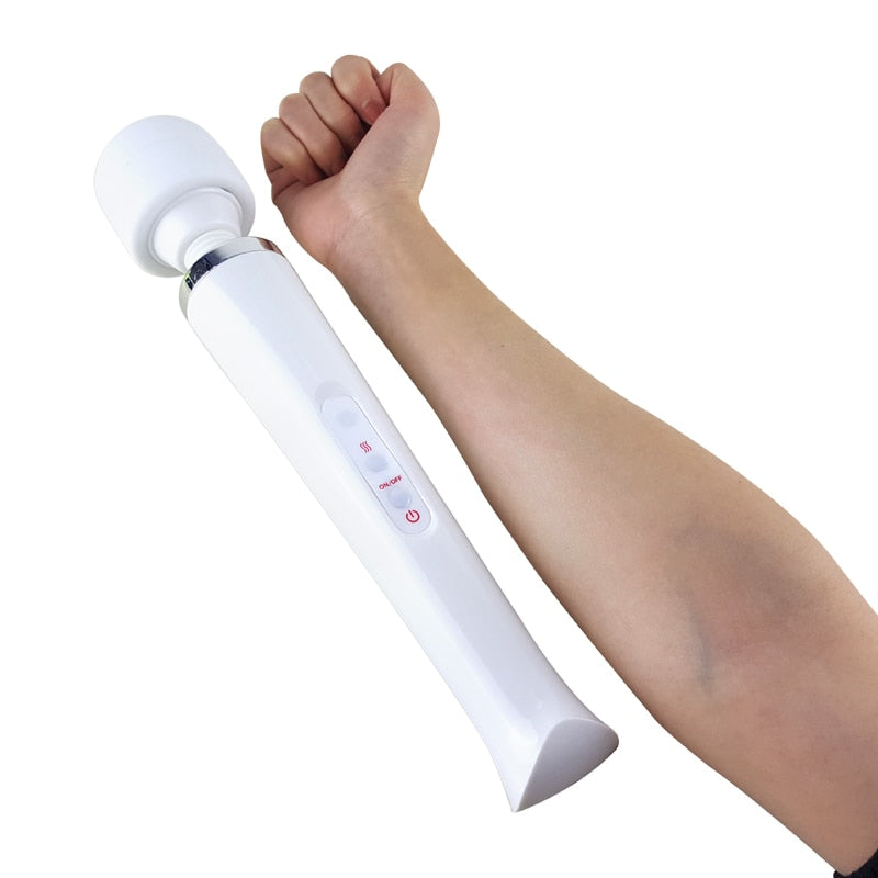Magic Wand Vibrator XL-Rechargable