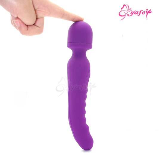 Wand Massager Heating Vibrator