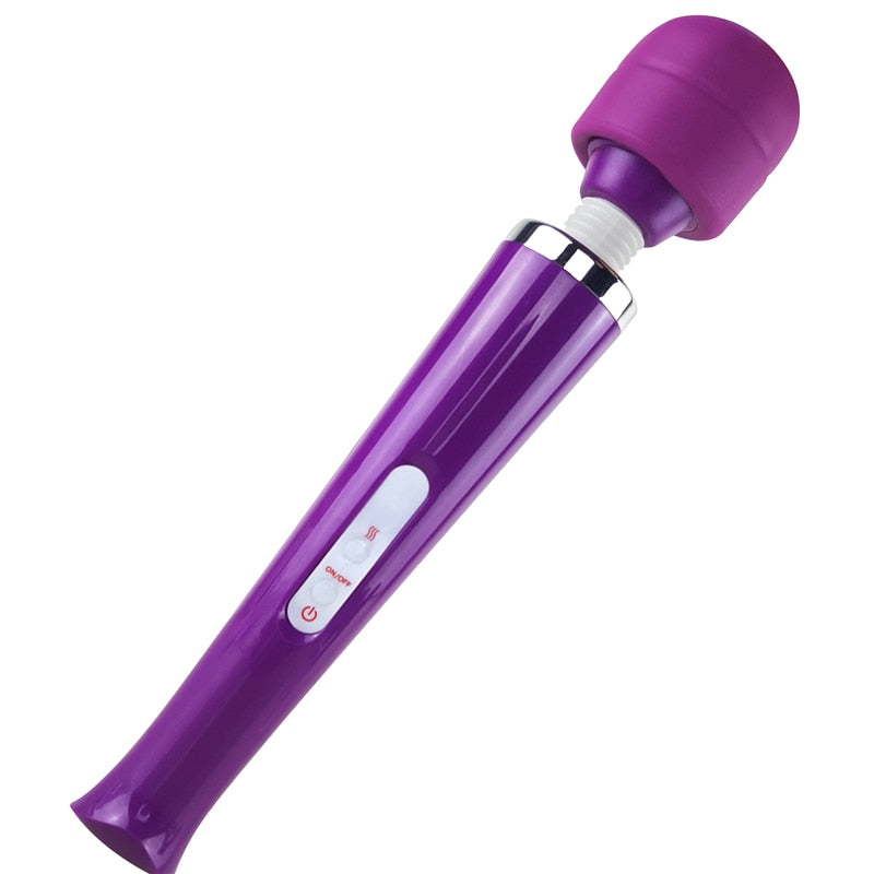 Magic Wand Vibrator XL-Rechargable