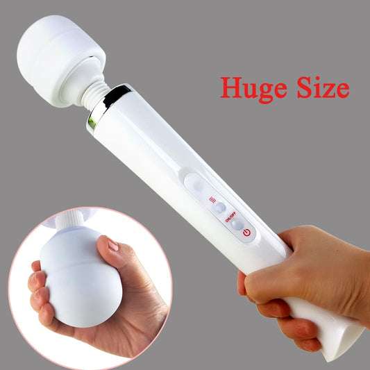Wand Vibrator