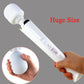 Magic Wand Vibrator XL-Rechargable