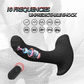 Remote operated Anal plug