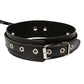 Neck collar Handcuff with Whip BDSM Bondage Restraint Rope Exotic Accessories