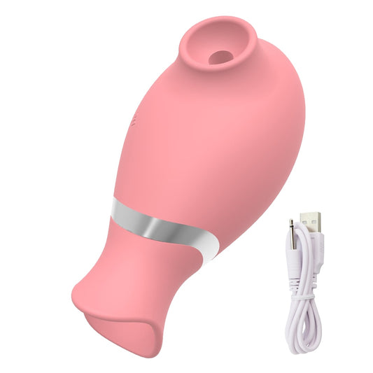 Oscillating Tongue  Vibrator