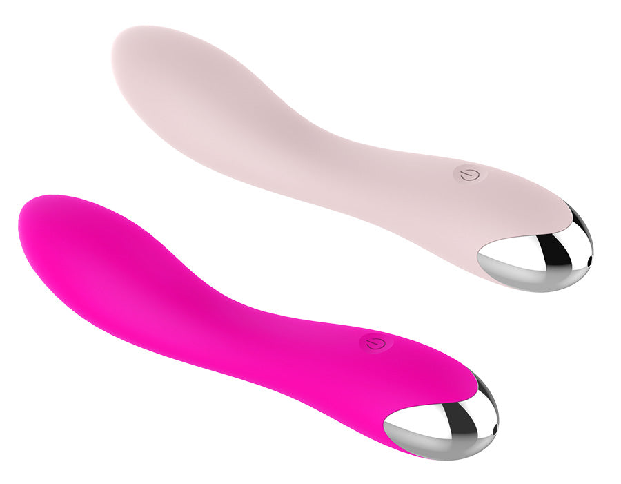 Clitoris  G Vibrator and Dildo USB Rechargeable 20 Speed
