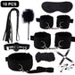 Kinky Kit-BDMS Bondage Kit -Intermediate