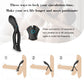 Vibrating cock Double ring Vibrating Cock Ring Sex Toy for Penis Men Rings Modes Erection Longer Lasting Massager