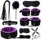 BDSM Sex Bondage Kit -Beginner Friendly