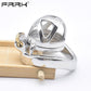 Chastity Cock Cage Metal Bondage Belt Devices