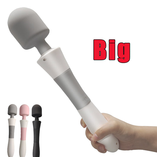 Big Magic Wand Powerful Vibrators for Women