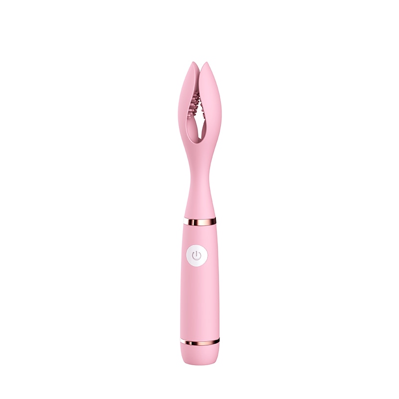 Clamp Vibrator for G-spot Nipple