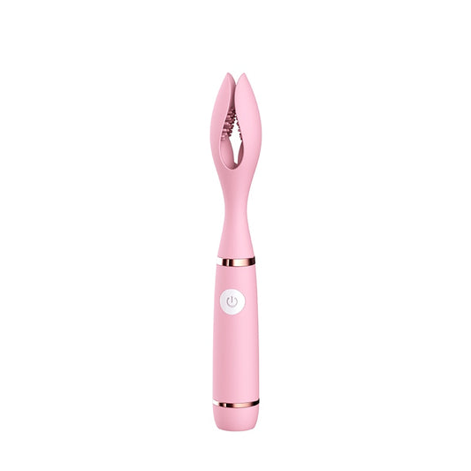 Clamp Vibrator for G-spot Nipple
