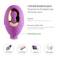 Tongue Licking Clitoral Vibrator