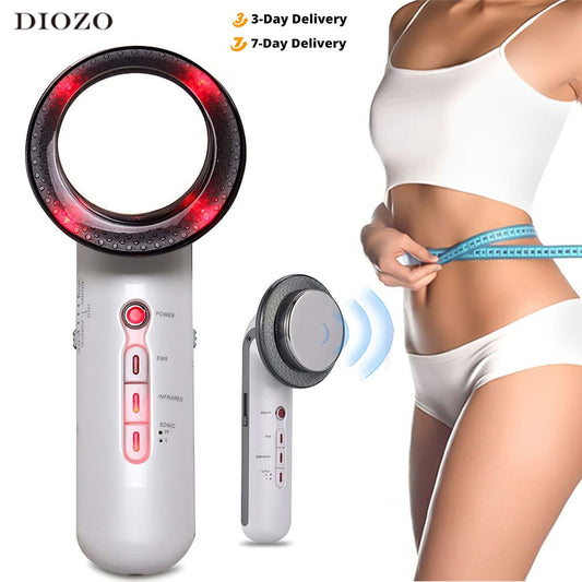 Body Slimming Massager 3 in 1