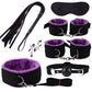 BDSM Sex Bondage Kit -Beginner Friendly