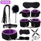 Kinky Kit-BDMS Bondage Kit -Intermediate