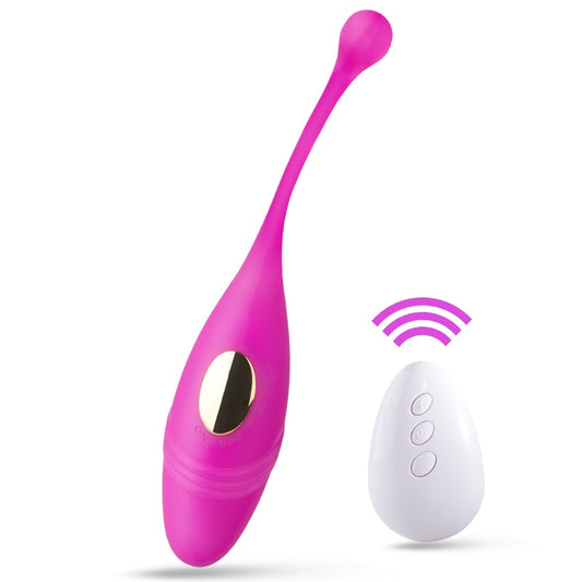 Vibrating Bullet Egg Vibrator