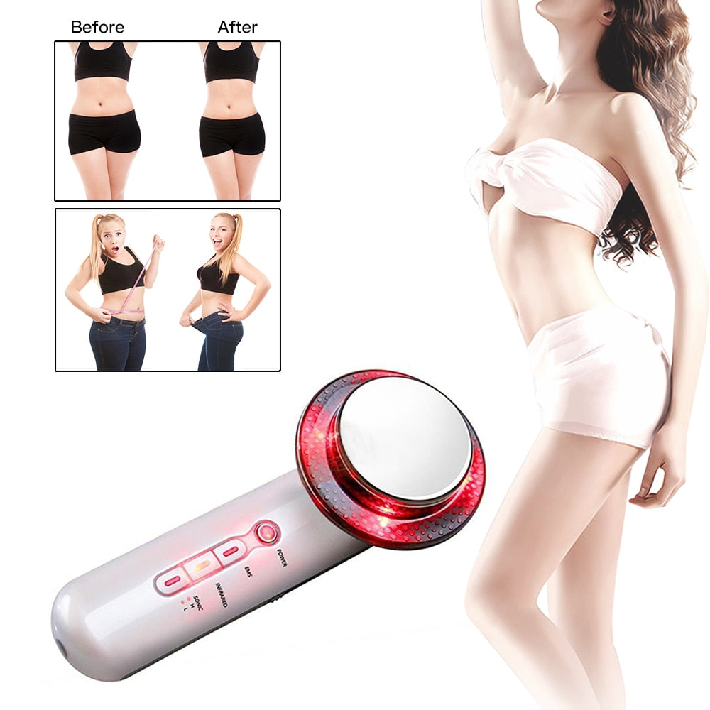 Body Slimming Massager 3 in 1