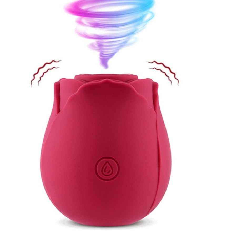 Rose Vibrator