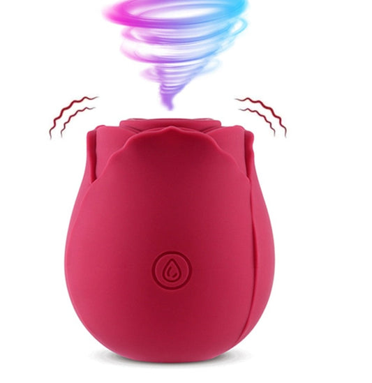 Rose Vibrator