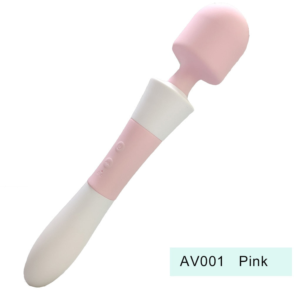 Big Magic Wand Powerful Vibrators for Women