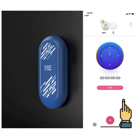 Key Remote Control APP Chastity Lock CB Key Control Chastity Lock Box Adult Games Sex Toys Accessories