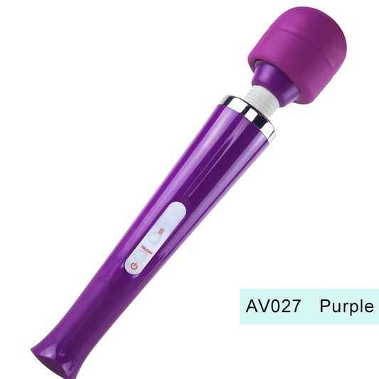 Big Magic Wand Powerful Vibrators for Women