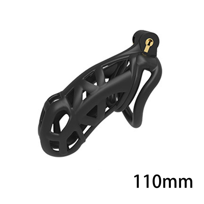 Resin Male Chastity Device