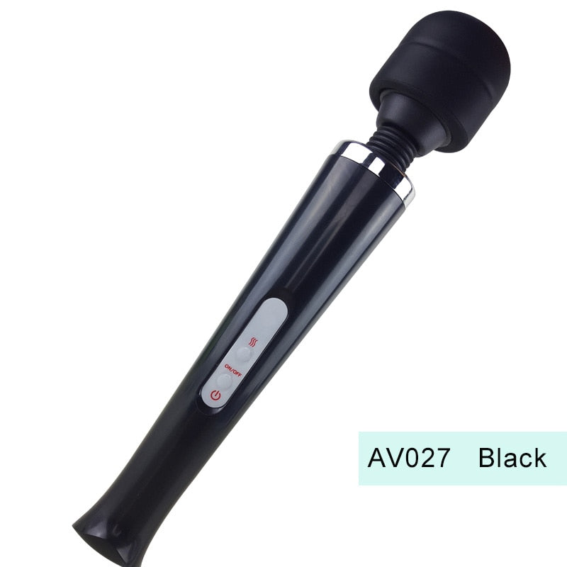 Big Magic Wand Powerful Vibrators for Women