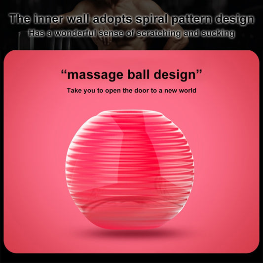 Penis Trainer Massage Ball Masturbator