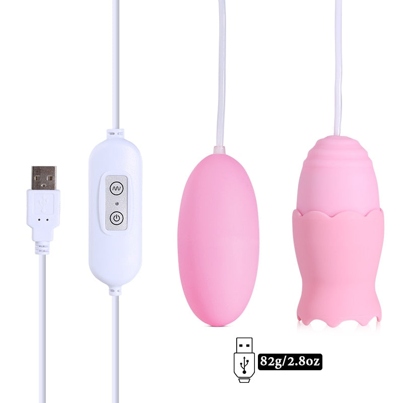 Oscillating Tongue  Vibrator