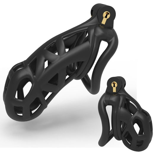 Resin Male Chastity Device