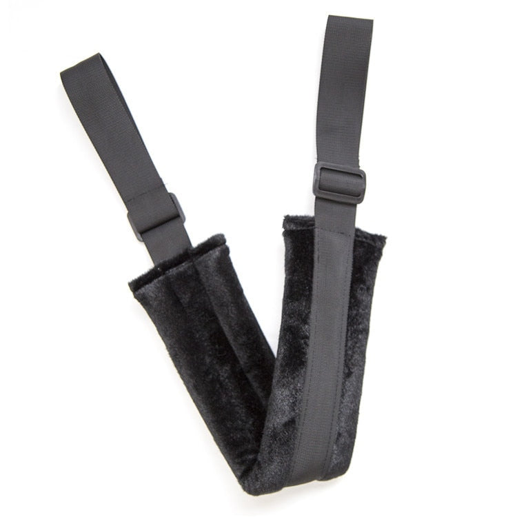 Doggie Style Pull Waist Strap Nylon