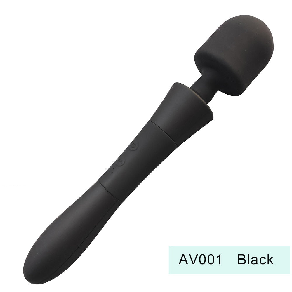 Big Magic Wand Powerful Vibrators for Women