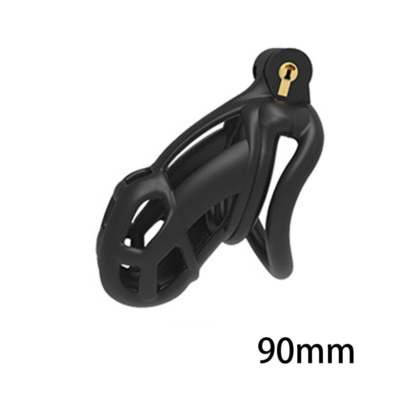 Resin Male Chastity Device