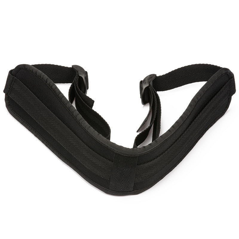Doggie Style Pull Waist Strap Nylon