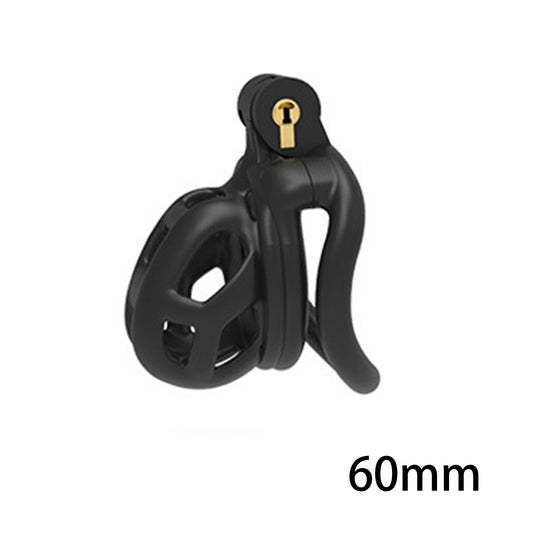 Resin Male Chastity Device