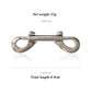 Heavy Metal Steel Slave BDSM Bondage Lock Circular Wrist Handcuffs Ankle Cuffs Collar Fetish Shackles Adult Sex Toys Men Women