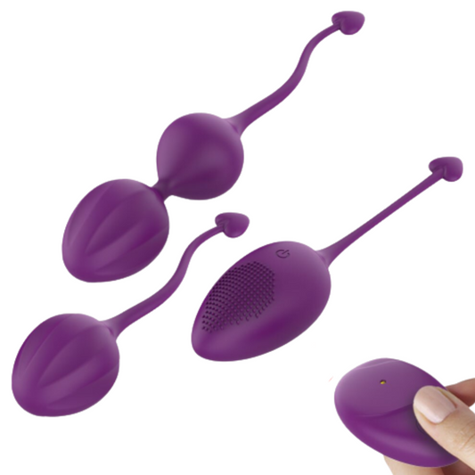 Kegel ball set -For Pelvic strength and excercise